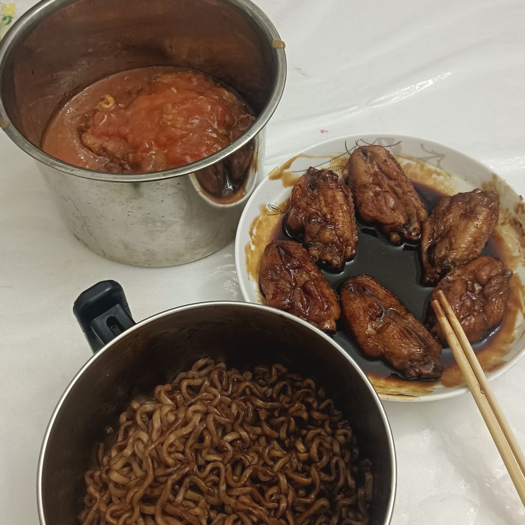 大厨出品必属精品-李伟❤梁晶