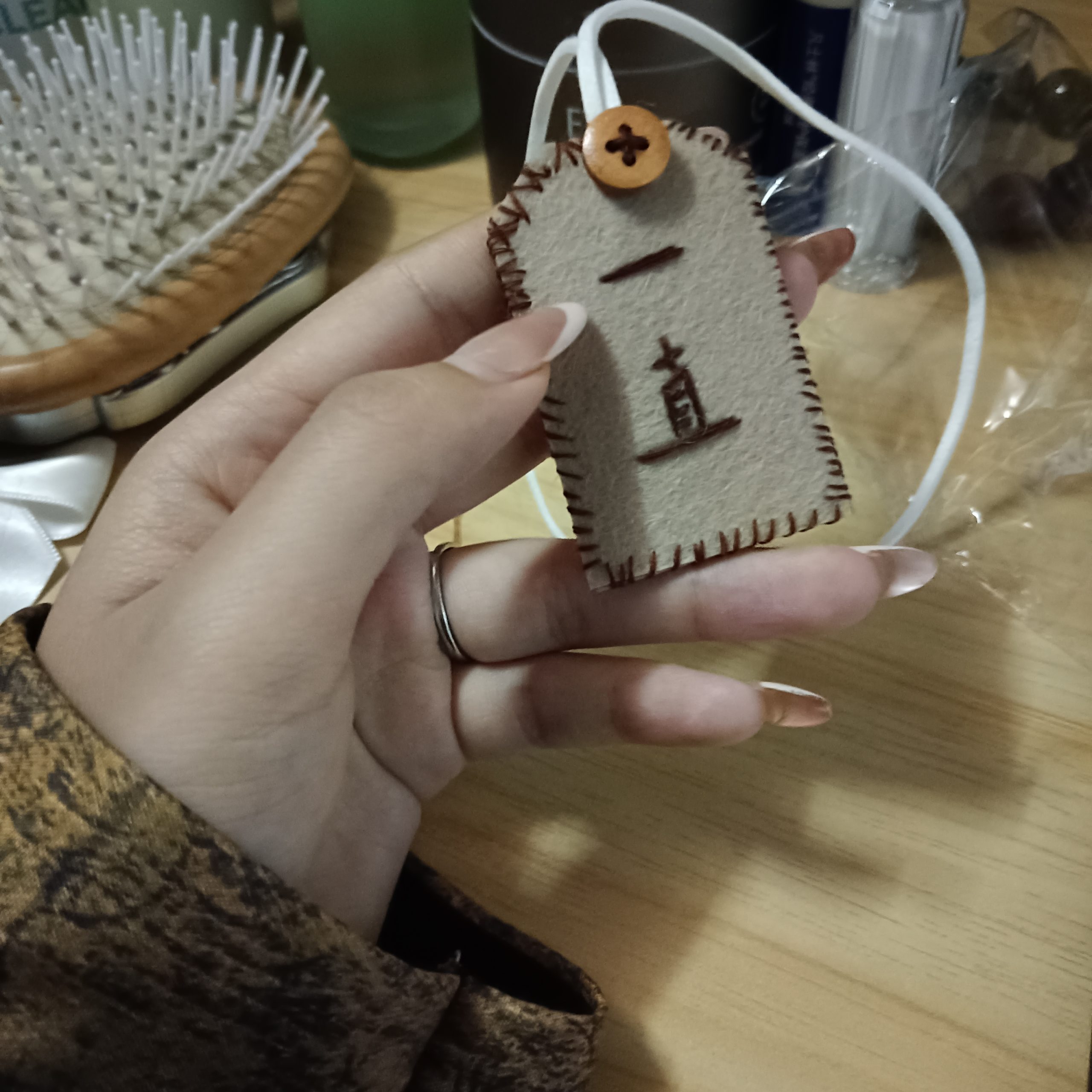 和最爱的宝宝-李伟❤梁晶